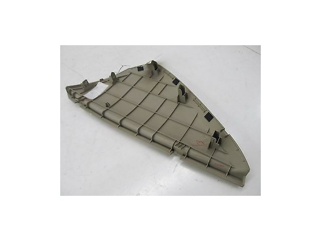 2011-2013 KIA OPTIMA EX OEM RIGHT FRONT DASH COVER ASSEMBLY TAN 84767 4C000