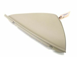 2011-2013 KIA OPTIMA EX OEM RIGHT FRONT DASH COVER ASSEMBLY TAN 84767 4C000