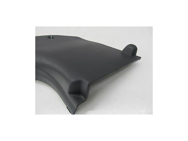 2011-2013 KIA OPTIMA EX OEM RIGHT FRONT SIDE DASH MOLDING PANEL COVER TRIM BLACK