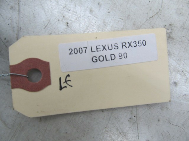 2004-2009 LEXUS RX350 RX330 OEM LEFT FRONT COVER PANEL 58533-0E010