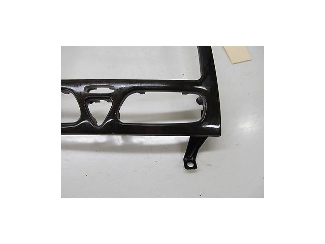 2001-2005 MERCEDES C240 W203 OEM CENTER DASH CONTROL BEZEL TRIM WOOD