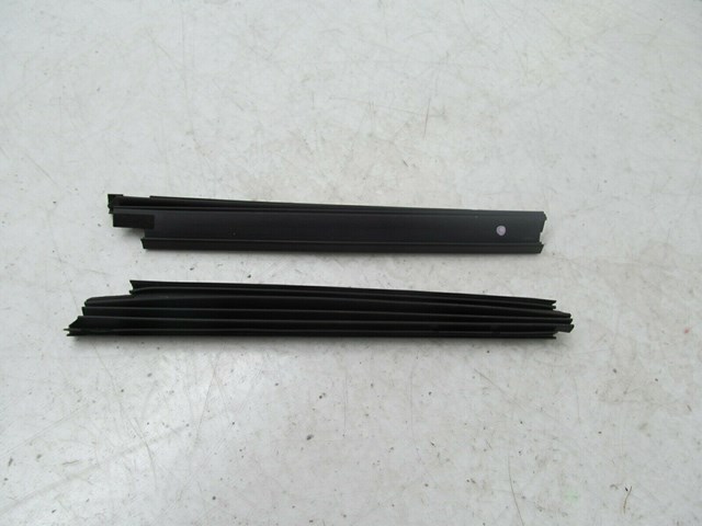 2014-2018 INFINITI Q50 OEM SUNROOF SIDE BOLT TRIM COVER SET OF (2)