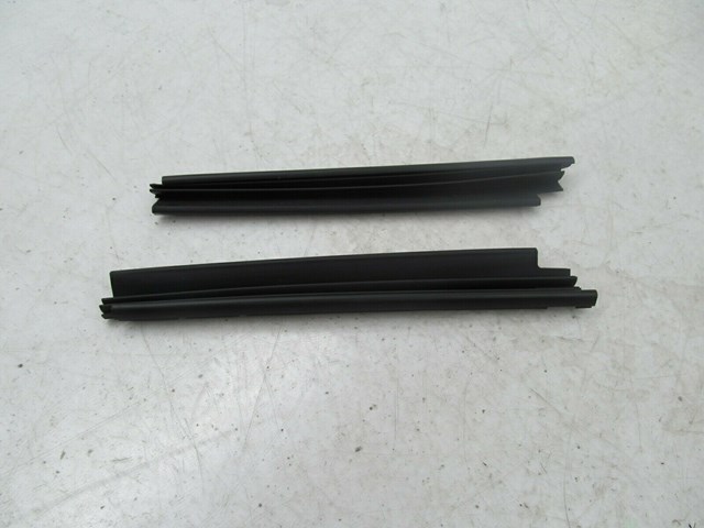 2014-2018 INFINITI Q50 OEM SUNROOF SIDE BOLT TRIM COVER SET OF (2)