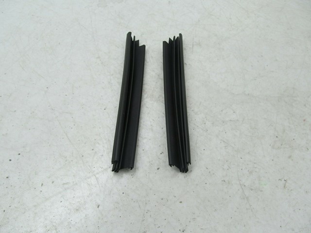 2014-2018 INFINITI Q50 OEM SUNROOF SIDE BOLT TRIM COVER SET OF (2)