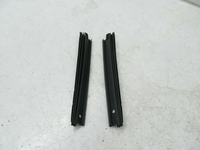 2014-2018 INFINITI Q50 OEM SUNROOF SIDE BOLT TRIM COVER SET OF (2)