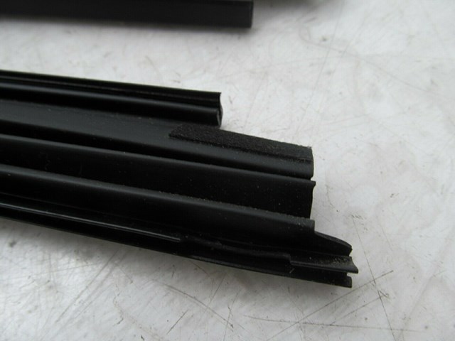 2014-2018 INFINITI Q50 OEM SUNROOF SIDE BOLT TRIM COVER SET OF (2)