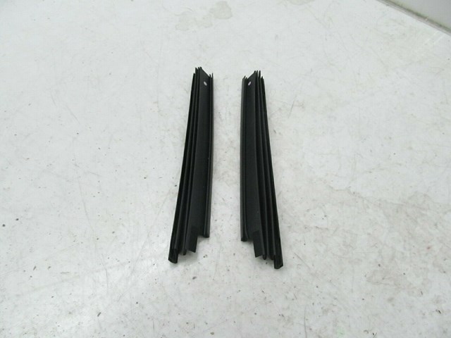 2014-2018 INFINITI Q50 OEM SUNROOF SIDE BOLT TRIM COVER SET OF (2)