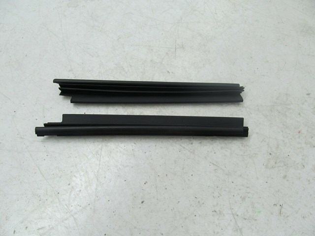 2014-2018 INFINITI Q50 OEM SUNROOF SIDE BOLT TRIM COVER SET OF (2)