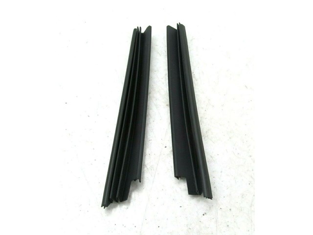 2014-2018 INFINITI Q50 OEM SUNROOF SIDE BOLT TRIM COVER SET OF (2)