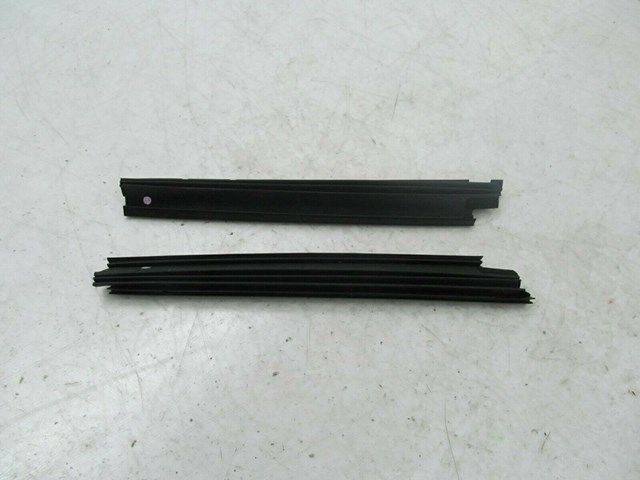 2014-2018 INFINITI Q50 OEM SUNROOF SIDE BOLT TRIM COVER SET OF (2)