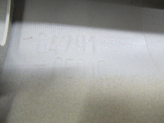 2004-2009 LEXUS RX350 RX330 OEM RIGHT REAR TRUNK LIFTGATE COVER TRIM 