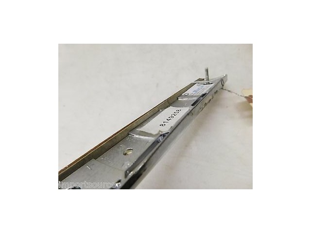 2003-2006 MERCEDES E320 W211 OEM LEFT FRONT DRIVER SIDE DASH WOODGRAIN TRIM MOLD