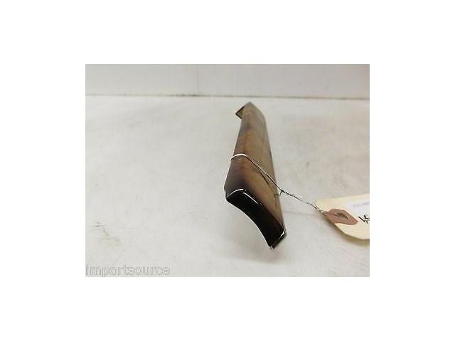 2003-2006 MERCEDES E320 W211 OEM LEFT FRONT DRIVER SIDE DASH WOODGRAIN TRIM MOLD