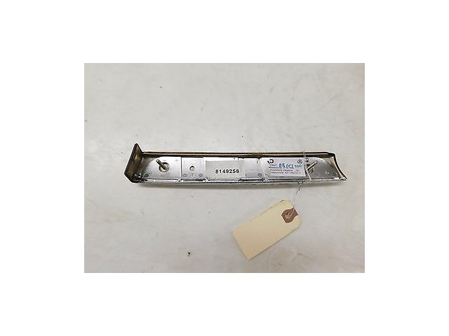 2003-2006 MERCEDES E320 W211 OEM LEFT FRONT DRIVER SIDE DASH WOODGRAIN TRIM MOLD