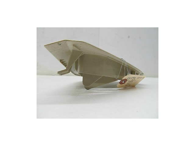 2003-2006 MERCEDES BENZ E500 W211 OEM LEFT SIDE DASH COVER TRIM PLATE TAN COLOR