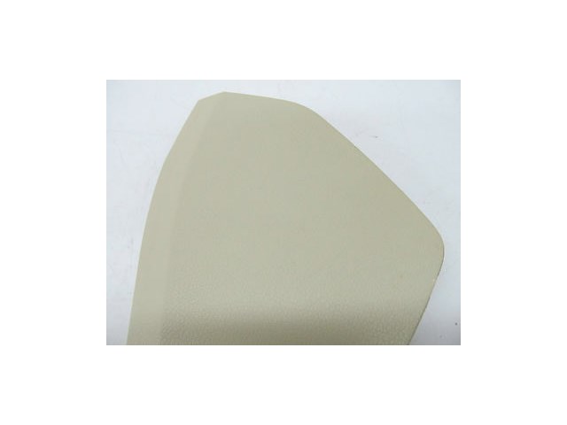 2003-2006 MERCEDES BENZ E500 W211 OEM LEFT SIDE DASH COVER TRIM PLATE TAN COLOR