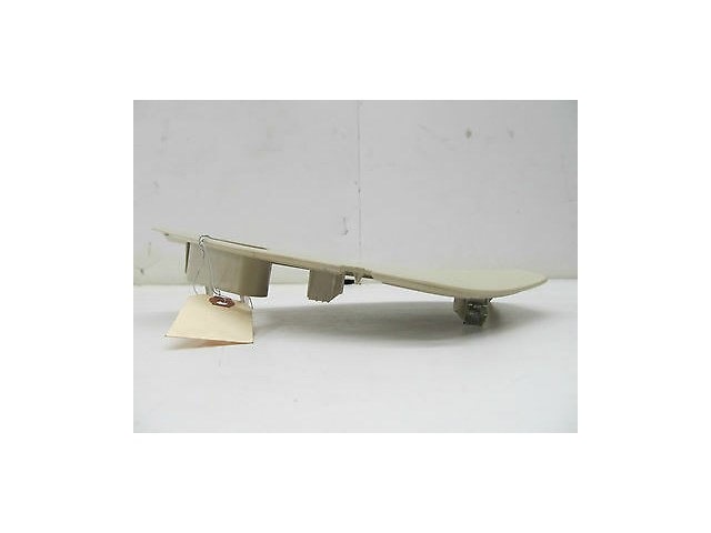 2003-2006 MERCEDES BENZ E500 W211 OEM LEFT SIDE DASH COVER TRIM PLATE TAN COLOR