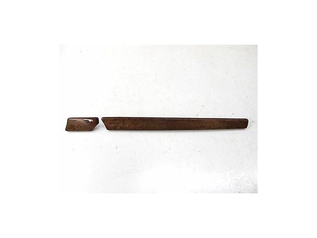 2006-2009 MERCEDES R350 W251 OEM FRONT DASH FINELINE BIRDSEYE MAPLE WOOD TRIM