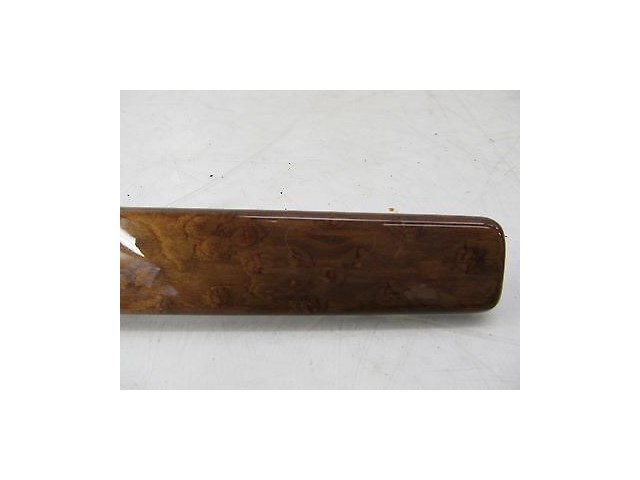 2006-2009 MERCEDES R350 W251 OEM FRONT DASH FINELINE BIRDSEYE MAPLE WOOD TRIM