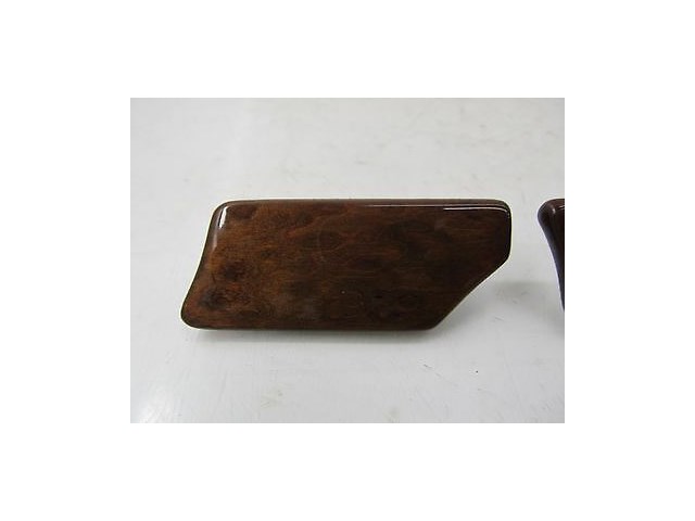 2006-2009 MERCEDES R350 W251 OEM FRONT DASH FINELINE BIRDSEYE MAPLE WOOD TRIM