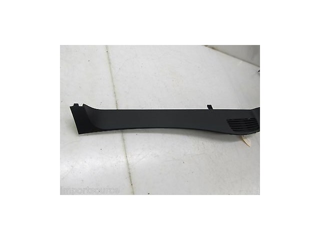 2007-2009 MERCEDES S550 W221 OEM DASHBOARD AIR VENT BLACK TRIM 2216890908