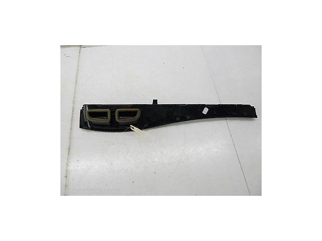 2007-2009 MERCEDES S550 W221 OEM DASHBOARD AIR VENT BLACK TRIM 2216890908