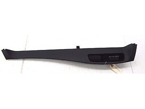 2007-2009 MERCEDES S550 W221 OEM DASHBOARD AIR VENT BLACK TRIM 2216890908