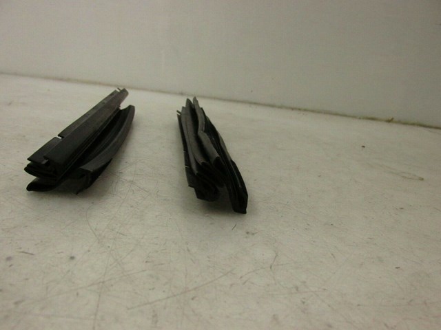 2011-2018 INFINITI M37 Q70 OEM SUNROOF SIDE COVER TRIM RUBBER SET OF (2)