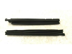 2011-2018 INFINITI M37 Q70 OEM SUNROOF SIDE COVER TRIM RUBBER SET OF (2)