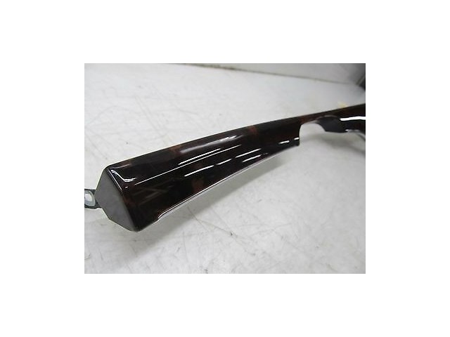 2007-2009 MERCEDES S600 W221 OEM FRONT DASH DASHBOARD TRIM MOLDING BEZEL WOOD 