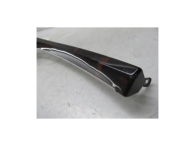 2007-2009 MERCEDES S600 W221 OEM FRONT DASH DASHBOARD TRIM MOLDING BEZEL WOOD 