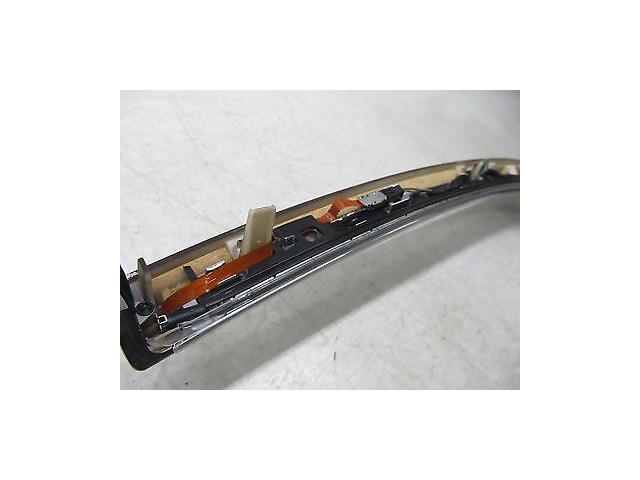2007-2009 MERCEDES S600 W221 OEM FRONT DASH DASHBOARD TRIM MOLDING BEZEL WOOD 