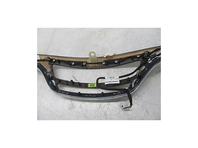 2007-2009 MERCEDES S600 W221 OEM FRONT DASH DASHBOARD TRIM MOLDING BEZEL WOOD 