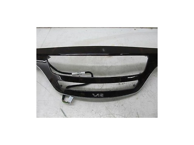 2007-2009 MERCEDES S600 W221 OEM FRONT DASH DASHBOARD TRIM MOLDING BEZEL WOOD 