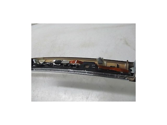 2007-2009 MERCEDES S600 W221 OEM FRONT DASH DASHBOARD TRIM MOLDING BEZEL WOOD 