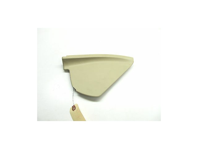 2004-2006 MERCEDES BENZ SL600 R230 OEM LEFT FRONT SIDE DASH COVER TAN/ CREAM