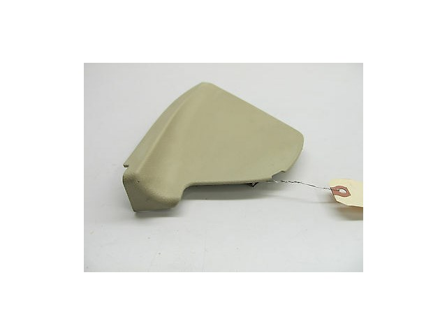 2004-2006 MERCEDES BENZ SL600 R230 OEM LEFT FRONT SIDE DASH COVER TAN/ CREAM