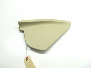 2004-2006 MERCEDES BENZ SL600 R230 OEM LEFT FRONT SIDE DASH COVER TAN/ CREAM