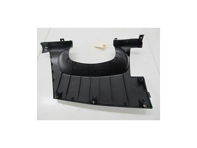 2003-2005 NISSAN 350Z COUPE OEM LEFT DASH UNDER STEERING WHEEL TRIM PANEL