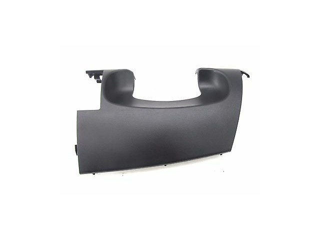 2003-2005 NISSAN 350Z COUPE OEM LEFT DASH UNDER STEERING WHEEL TRIM PANEL