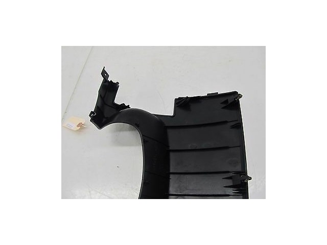 2003-2005 NISSAN 350Z COUPE OEM LEFT DASH UNDER STEERING WHEEL TRIM PANEL