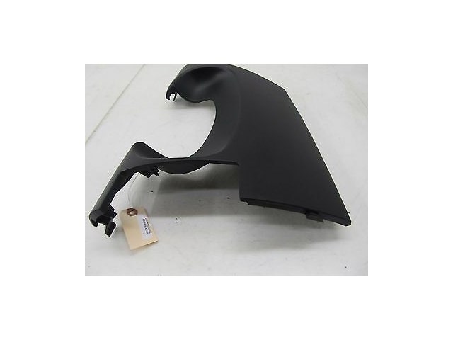 2003-2005 NISSAN 350Z COUPE OEM LEFT DASH UNDER STEERING WHEEL TRIM PANEL