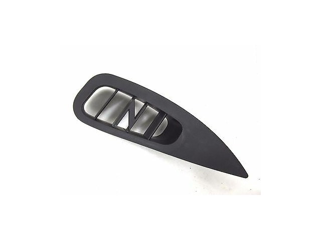 2004-2005 NISSAN 350Z ROADSTER OEM RIGHT FRONT PASSENGER'S SIDE DASH AIR VENT 