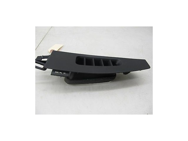 2009-2012 NISSAN 370Z COUPE OEM LEFT FRONT DASH DASHBOARD AIR VENT COVER TRIM