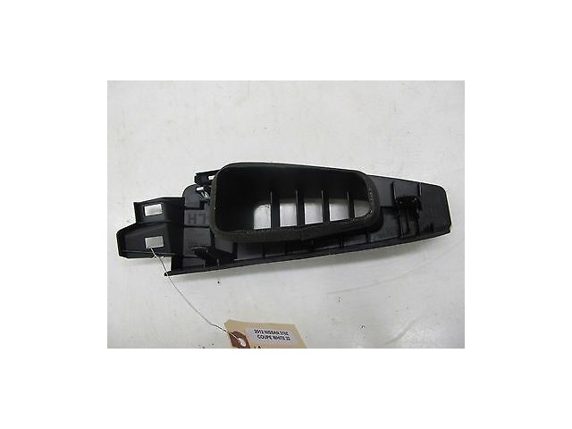 2009-2012 NISSAN 370Z COUPE OEM LEFT FRONT DASH DASHBOARD AIR VENT COVER TRIM