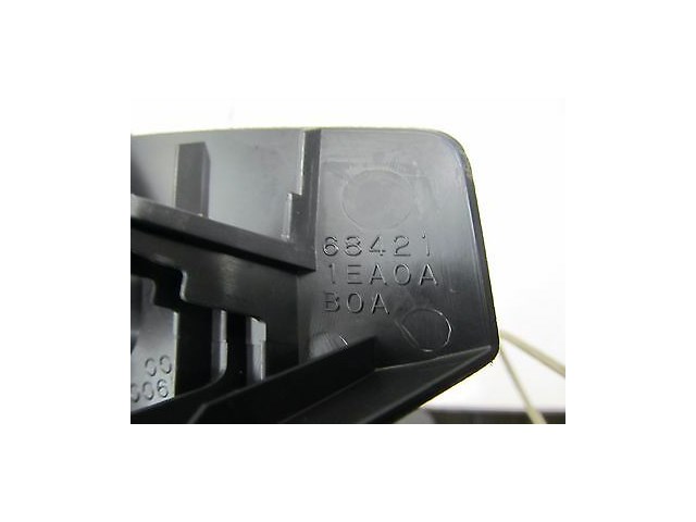 2009-2012 NISSAN 370Z COUPE OEM LEFT FRONT DASH DASHBOARD AIR VENT COVER TRIM