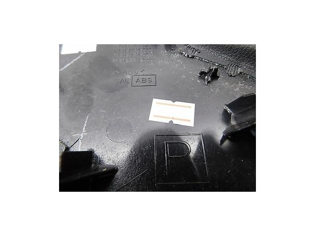 2009-2015 NISSAN 370Z COUPE OEM CENTER RIGHT DASH DASHBOARD COVER INNER TRIM