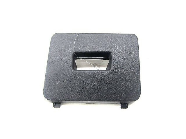 2007-2012 NISSAN ALTIMA SEDAN L32A OEM LEFT FRONT INTERIOR DASH FUSE COVER TRIM