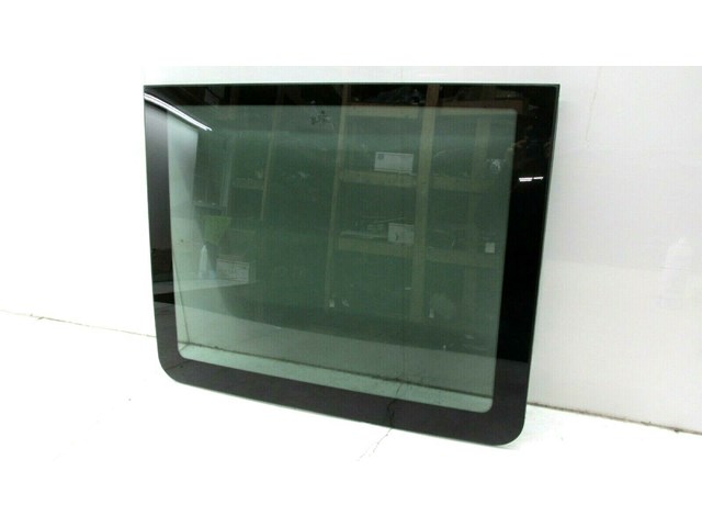  2007-2010 BMW X5 E70 OEM FRONT PANORAMIC SUNROOF GLASS COVER PANEL  