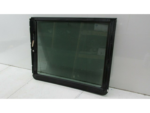  2007-2010 BMW X5 E70 OEM FRONT PANORAMIC SUNROOF GLASS COVER PANEL  